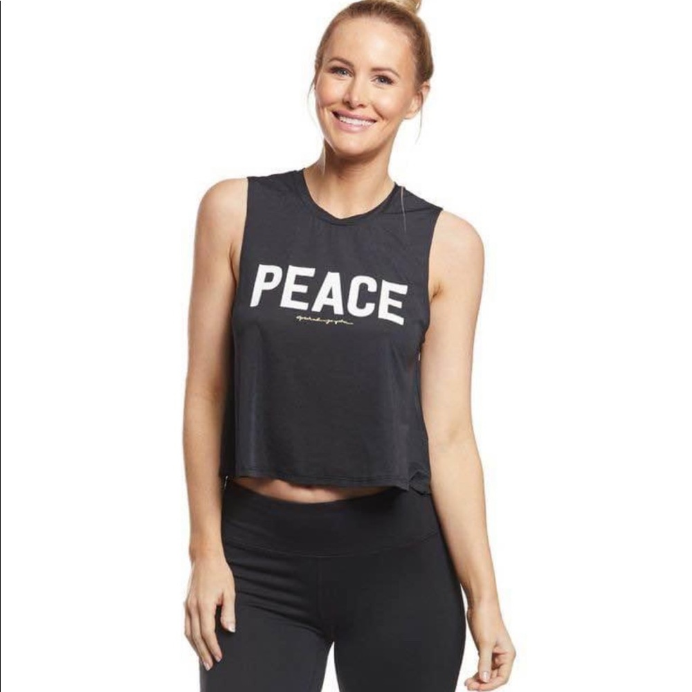 Spiritual gangster top